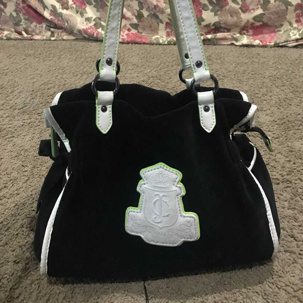 Juicy Couture Track shoulder bag